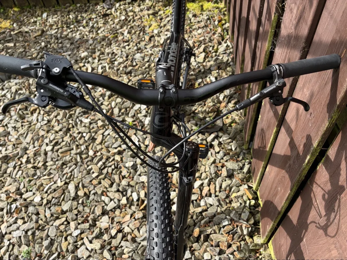 Cannondale F29 Carbon lefty - Image 3