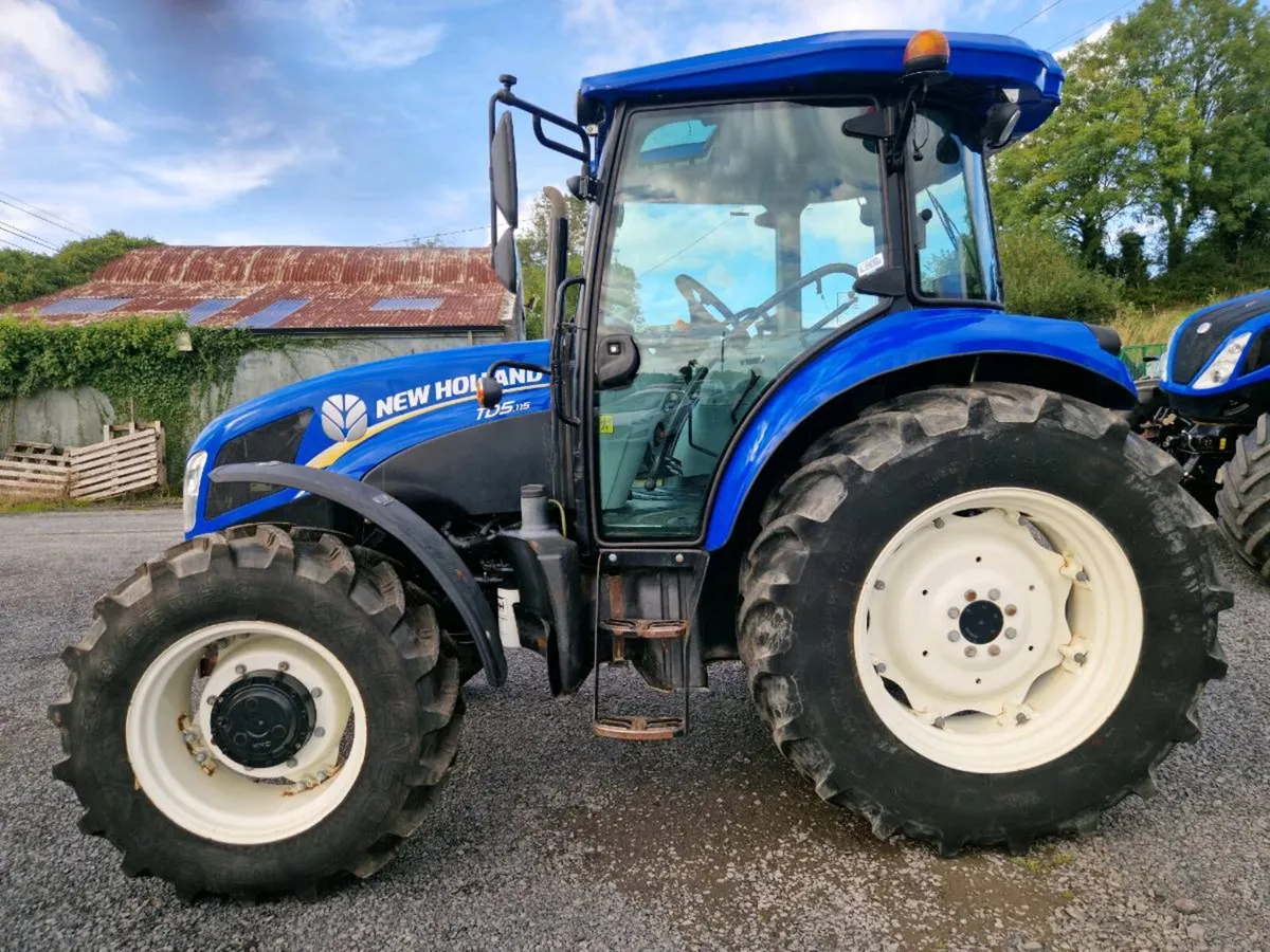 Tractor - Image 1