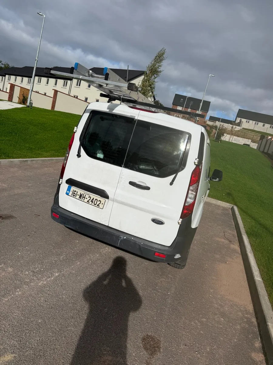 Ford Transit Connect 2016 - Image 1