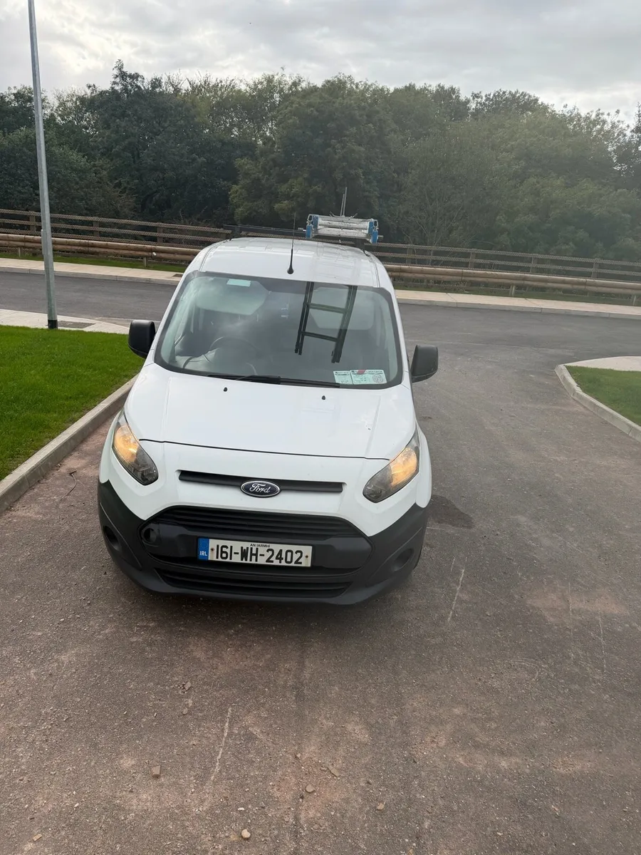 Ford Transit Connect 2016 - Image 4