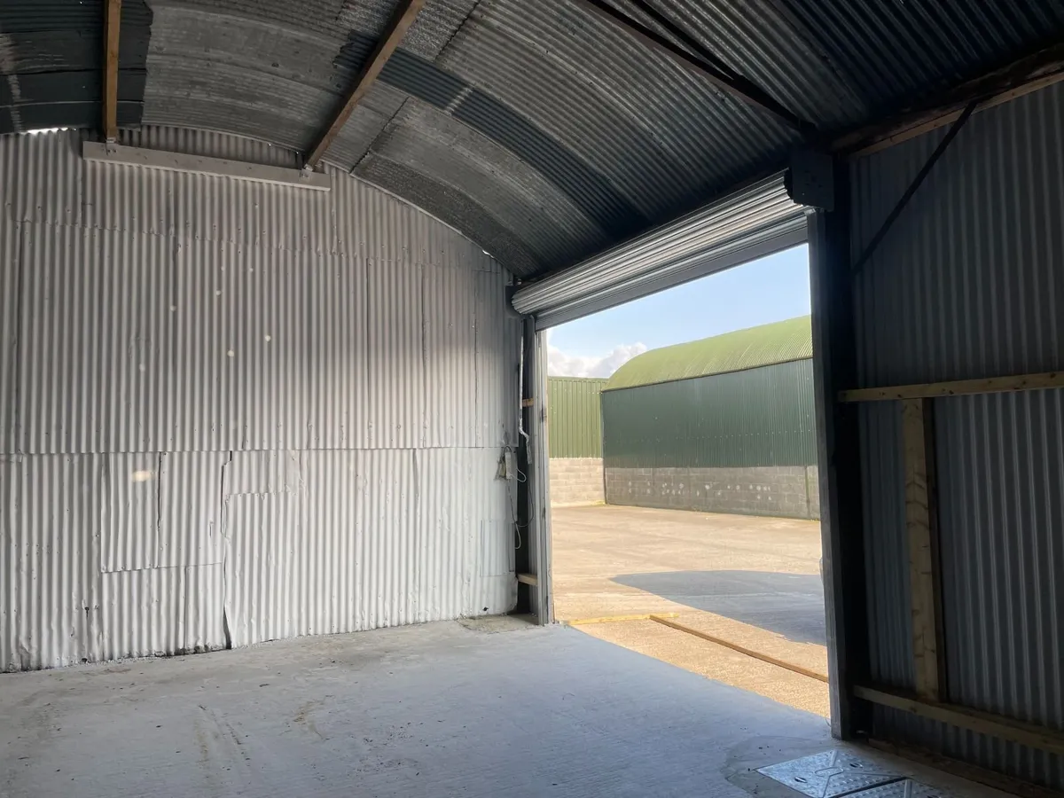 Industrial Unit to Let -  Available 1st Oct 2026 - Image 2