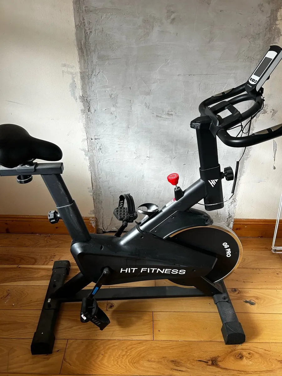 Spinning Bike - Image 1
