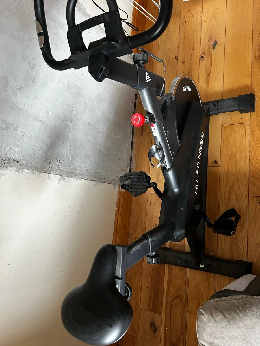 Spinning Bike - Image 2