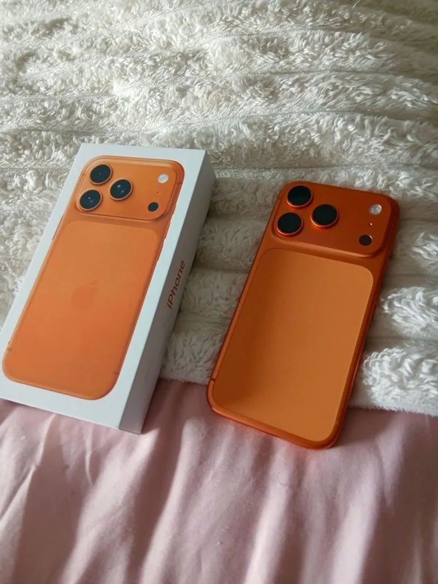 IPhone 17 pro - Image 1