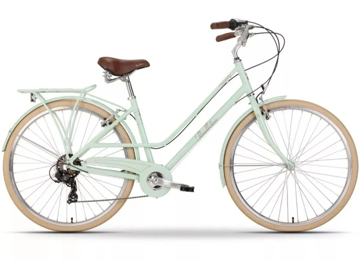 Pendleton Somerby Hybrid Bike Mint - Image 2