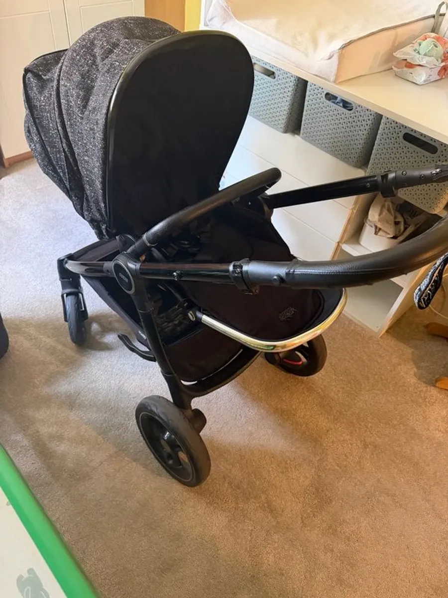 Mama's & Papa's Ocarro Travel set - Image 1