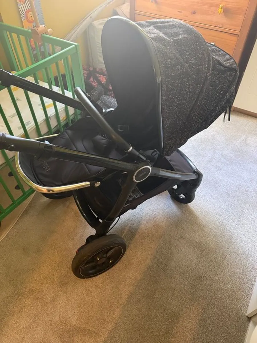Mama's & Papa's Ocarro Travel set - Image 2