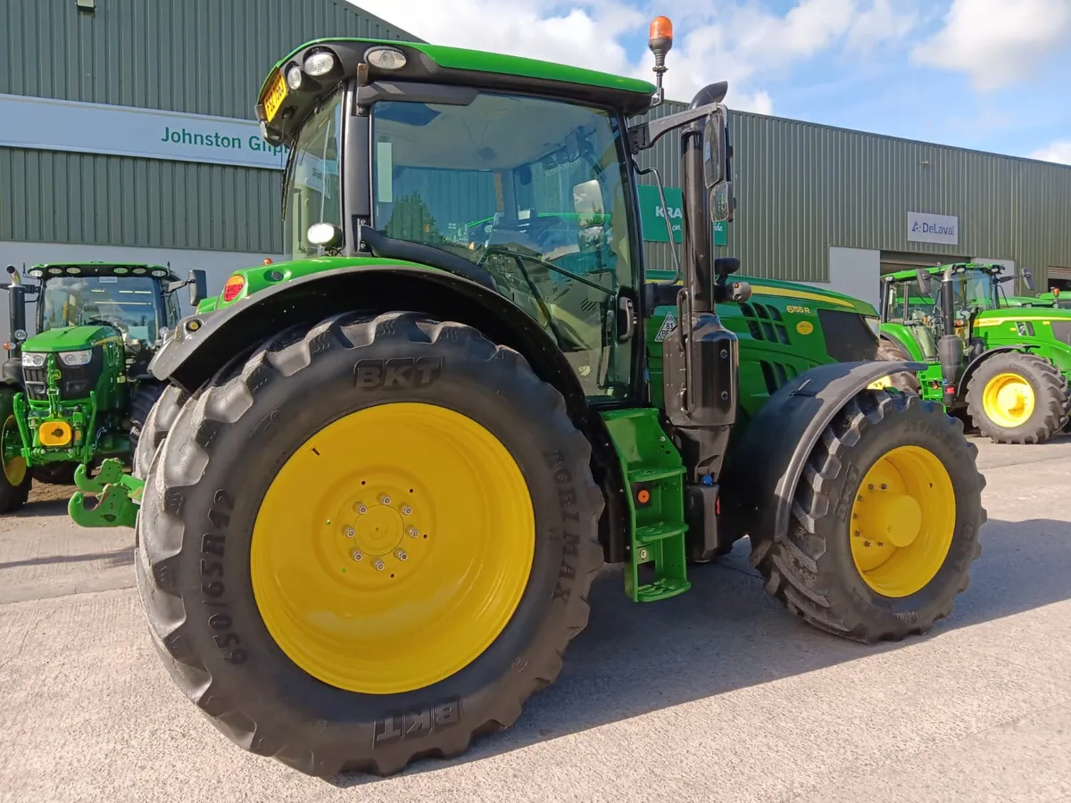 John Deere 6155R (2022) - Image 4