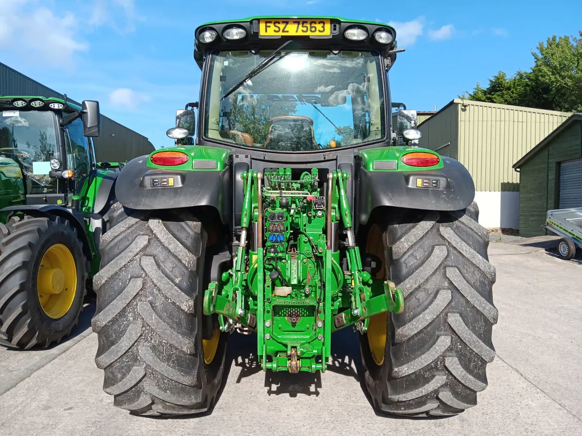 John Deere 6155R (2022) - Image 3