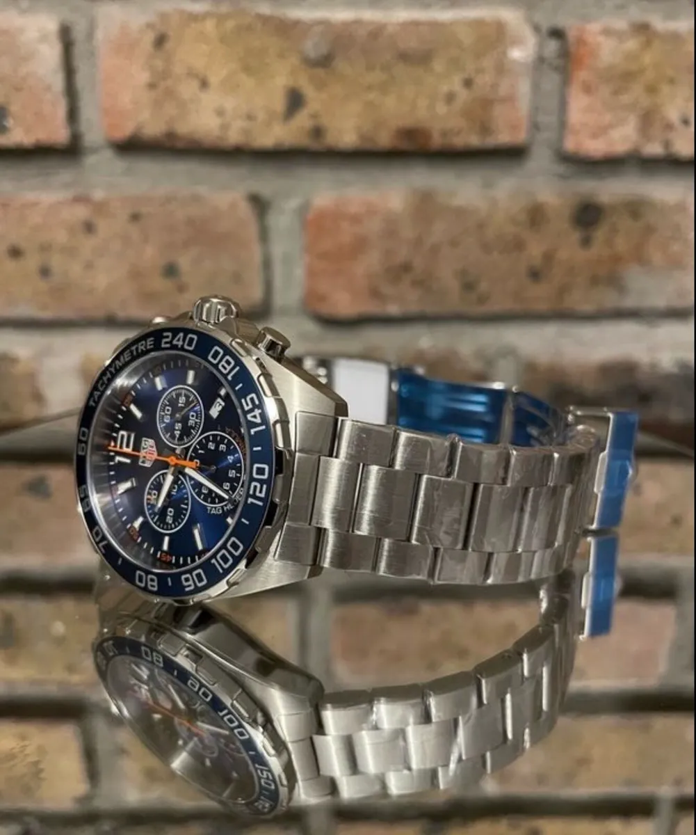 TAG Heuer Formula 1 Chrono - Mens Wristwatch - Image 3
