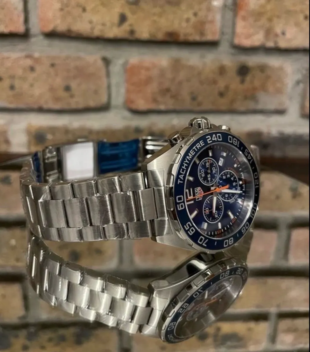 TAG Heuer Formula 1 Chrono - Mens Wristwatch - Image 2
