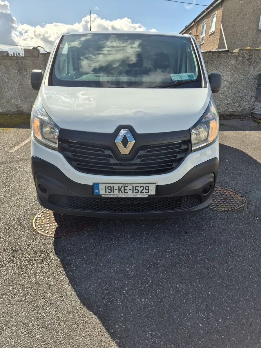Renault Trafic 2019 - Image 3