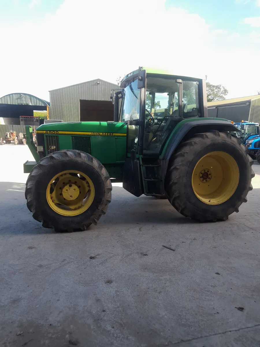 John Deere 6900 - Image 4