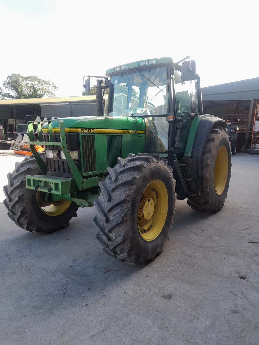 John Deere 6900 - Image 3