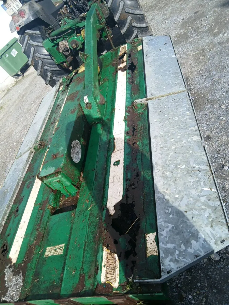 Major 9ft topper - Image 1