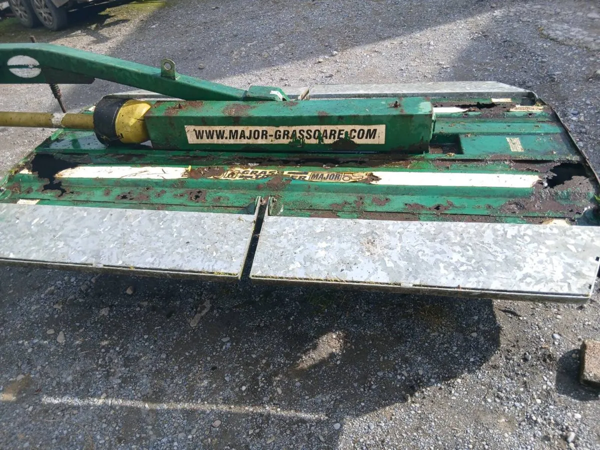 Major 9ft topper - Image 2