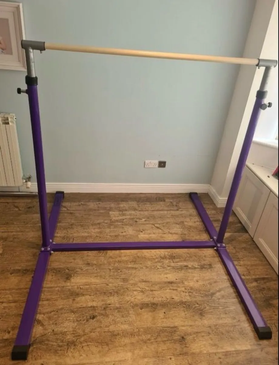 Gymnastics Bar - Image 3