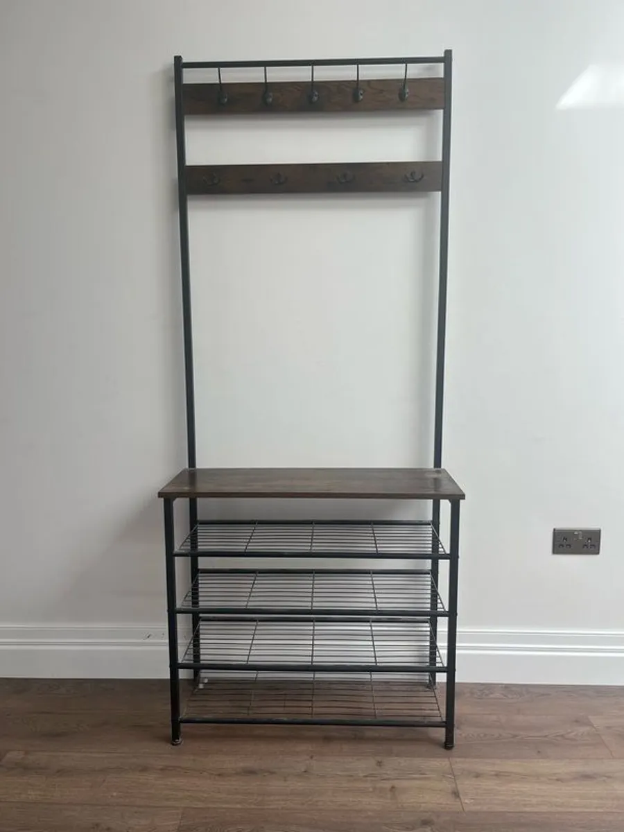 Coat / Bag / Shoe stand - Image 1
