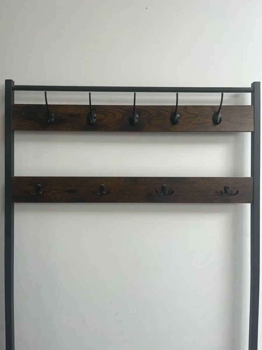 Coat / Bag / Shoe stand - Image 2