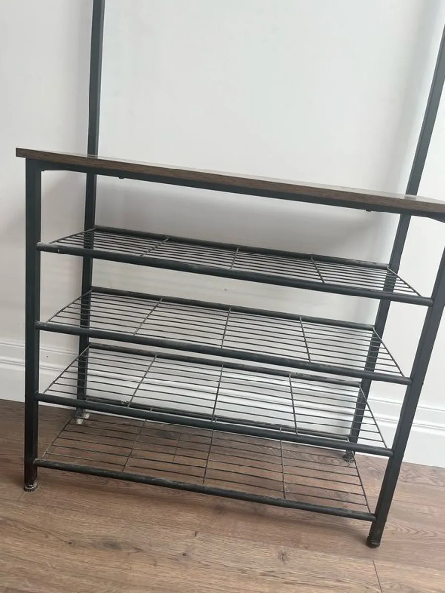 Coat / Bag / Shoe stand - Image 3