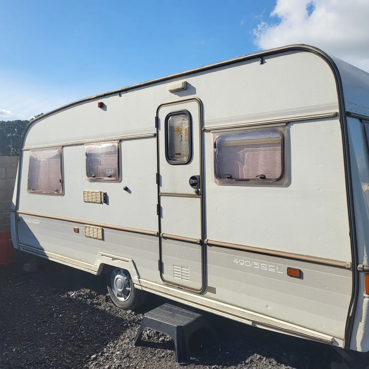 Swift chalenger 490/5sel - Image 2