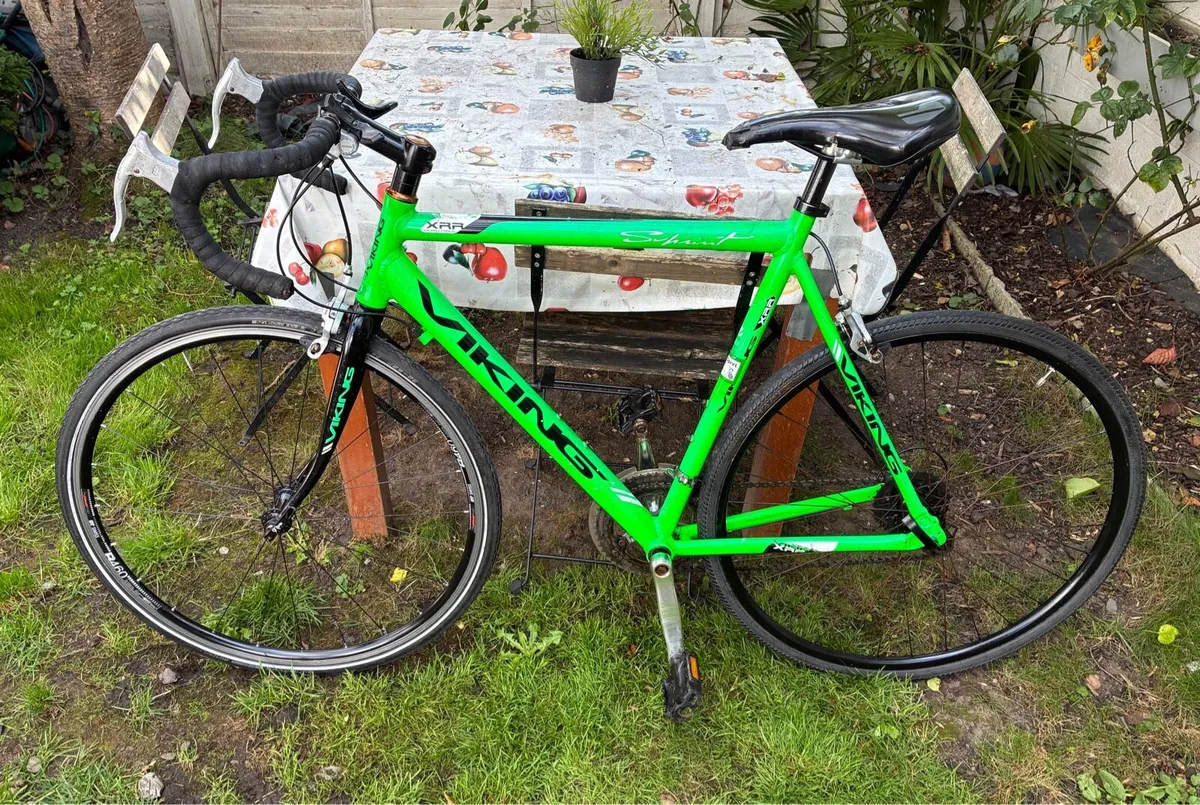 Racing bike - Image 2