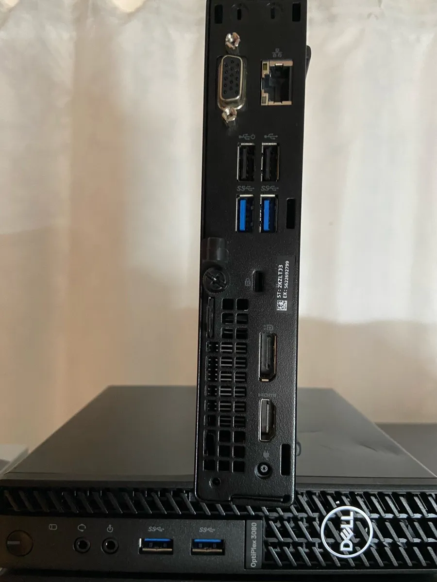 Dell Optiplex 3080 i5 pro 10generation - Image 2