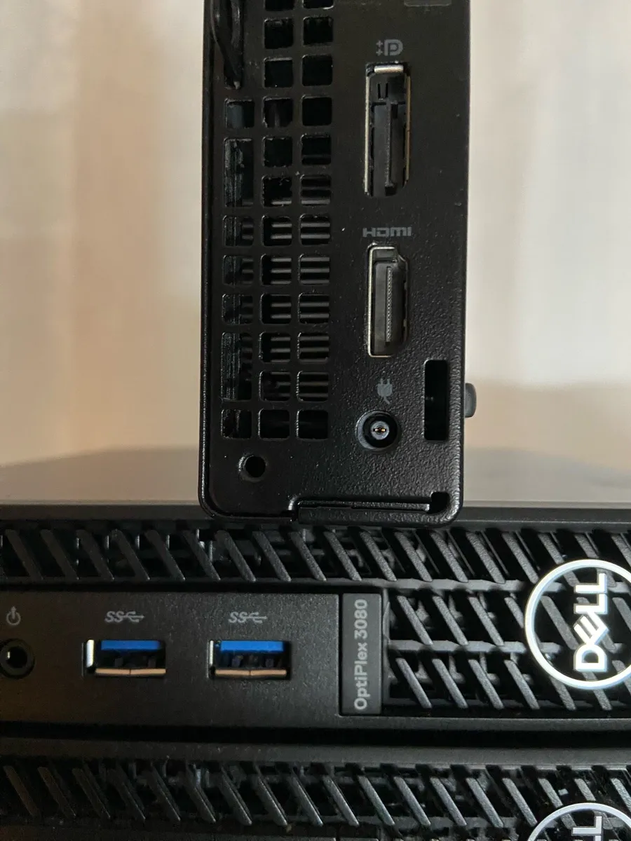 Dell Optiplex 3080 i5 pro 10generation - Image 3