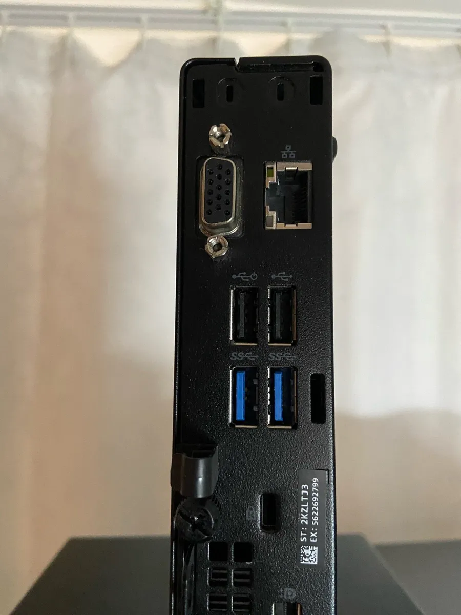 Dell Optiplex 3080 i5 pro 10generation - Image 4