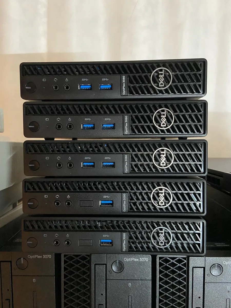 Dell Optiplex 3080 i5 pro 10generation - Image 1