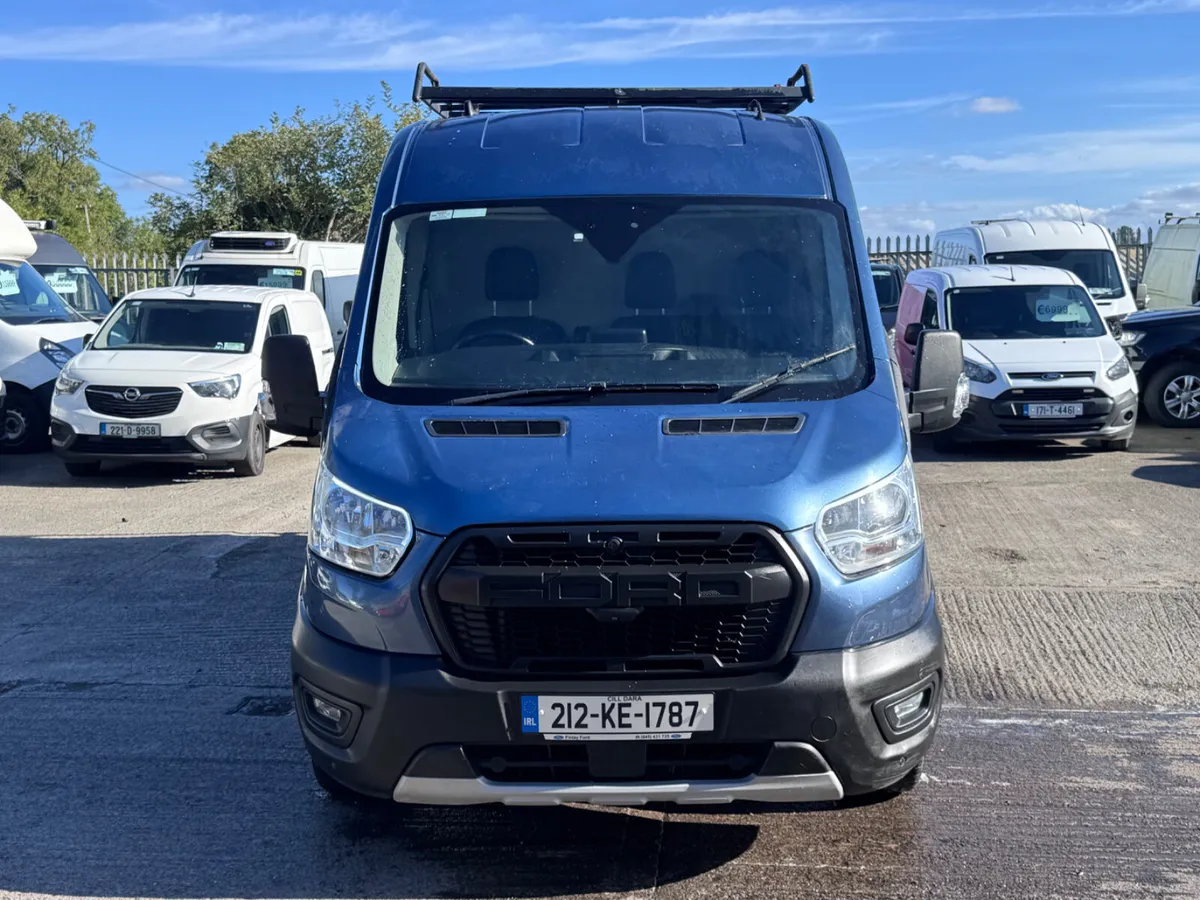 FORD TRANSIT “ONLY 108,000KMS” “NEW DOE” 2021 - Image 2