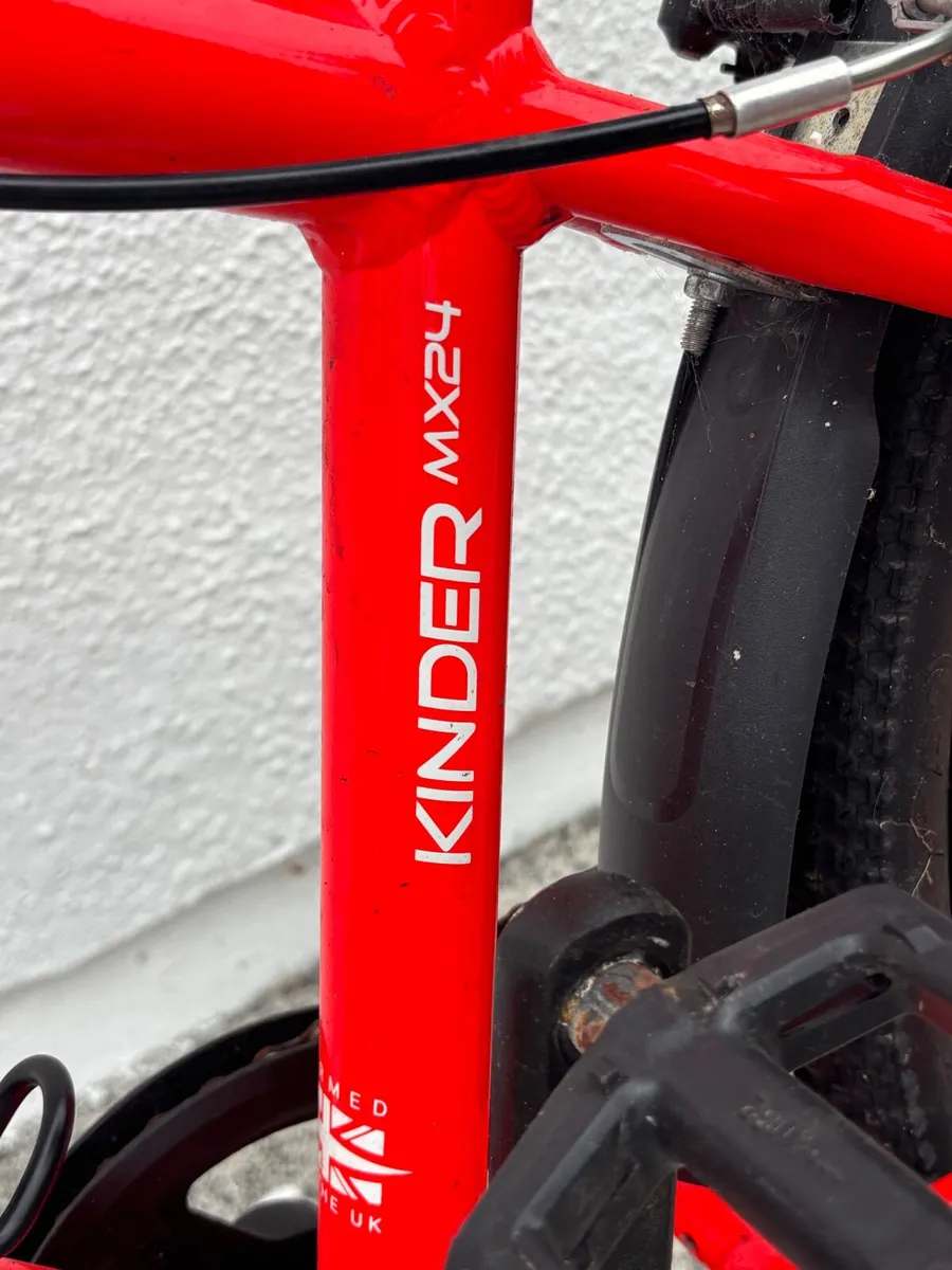 Kids Bike - Image 2