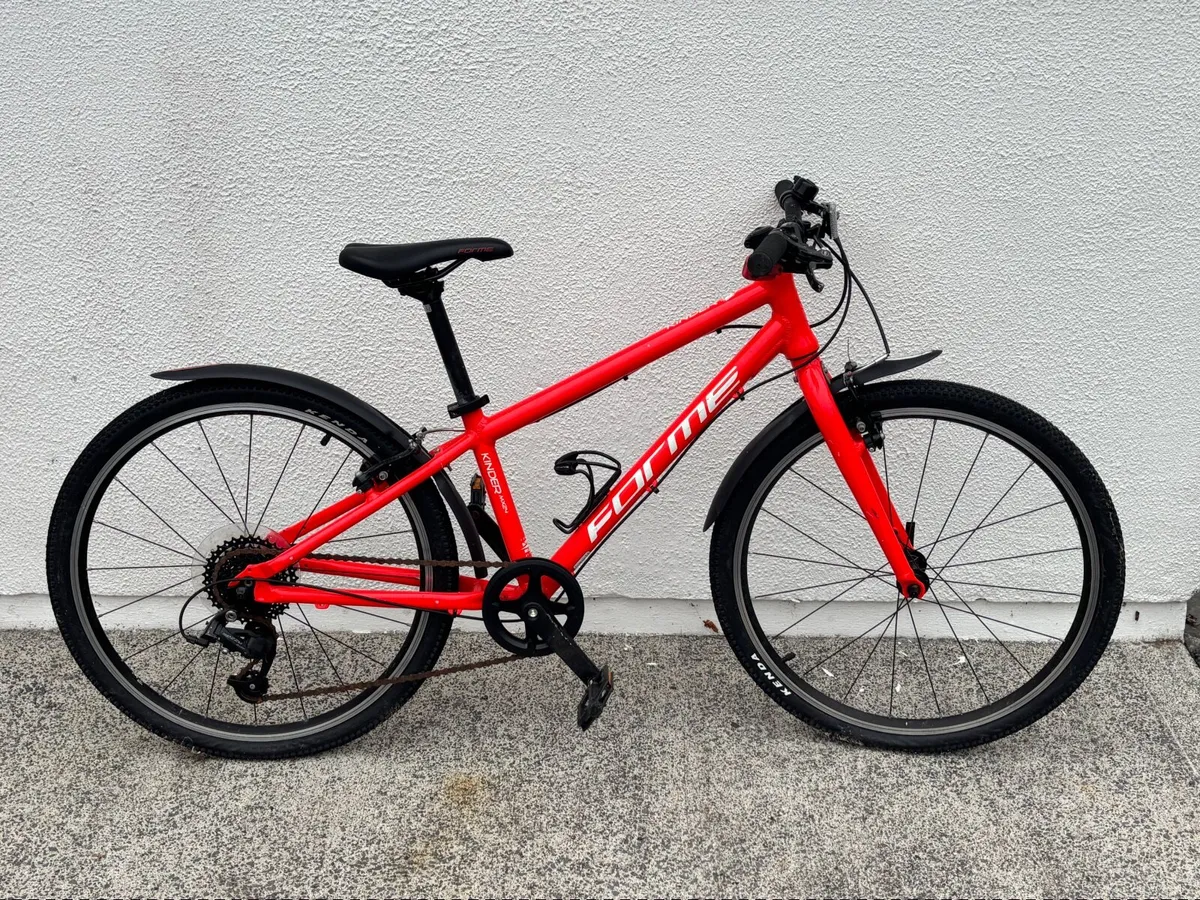 Kids Bike - Image 3