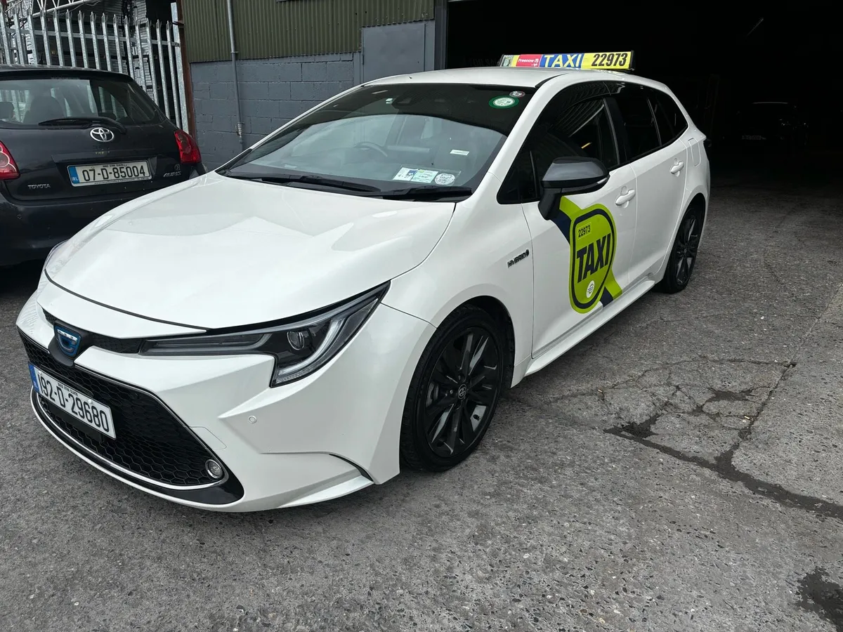 TAXI TO RENT