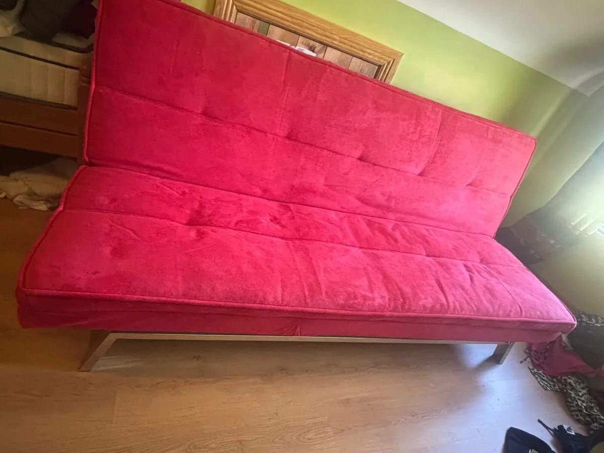 Sofa bed - Image 2