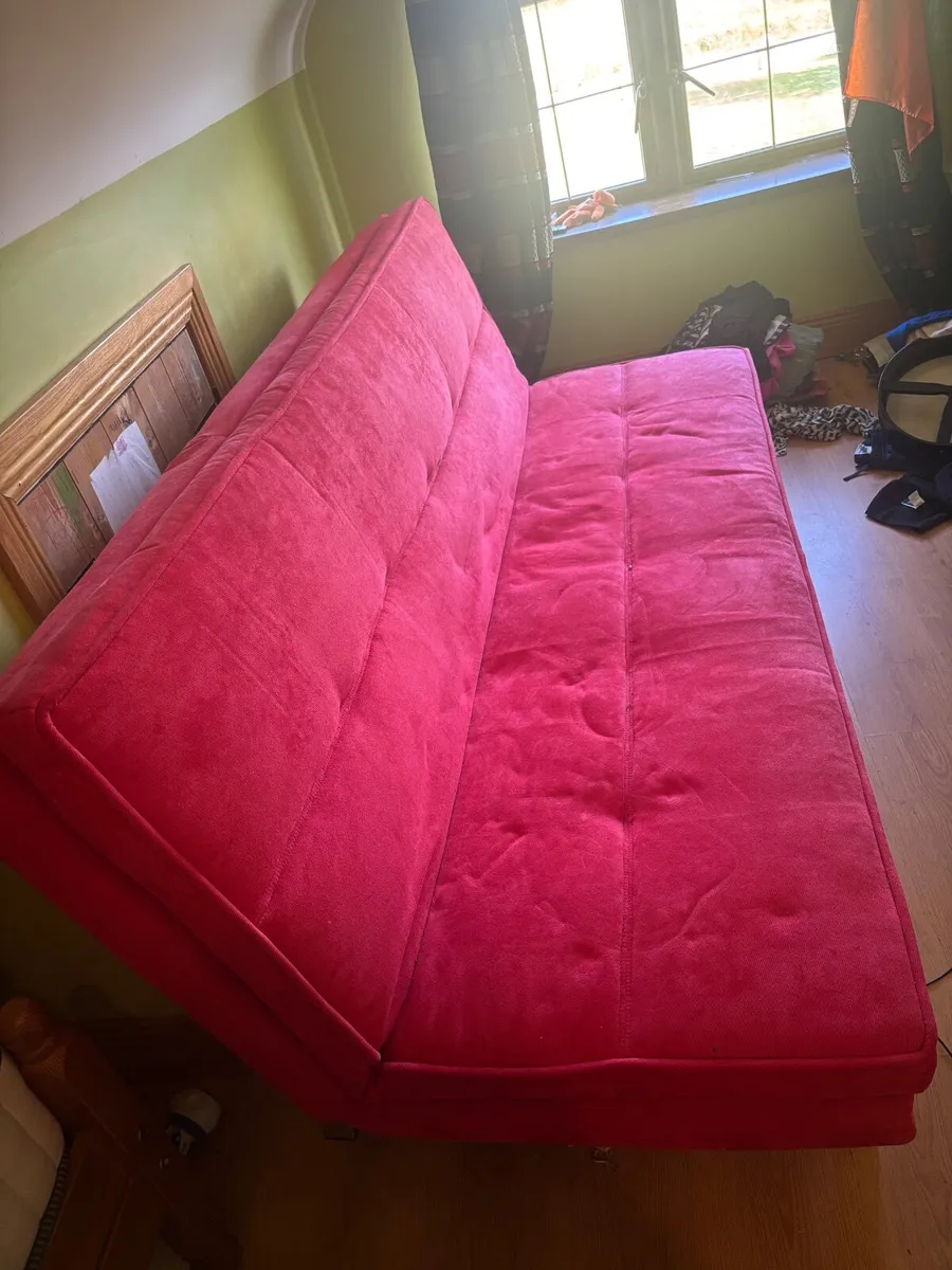 Sofa bed - Image 3