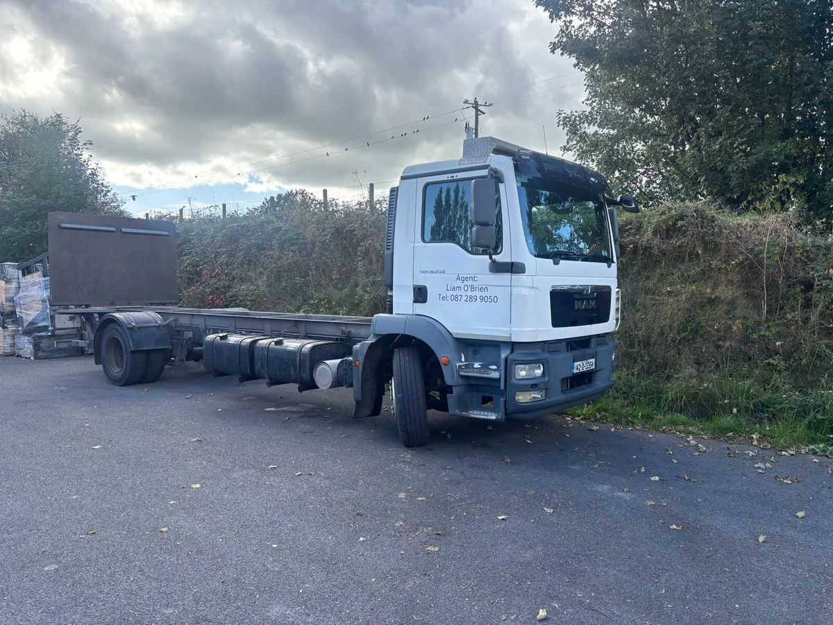 MAN TGM 18.250 - Image 2