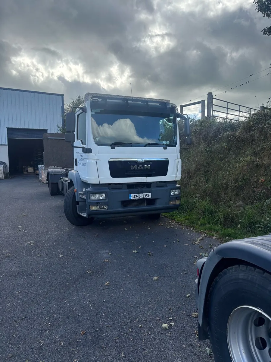 MAN TGM 18.250 - Image 1