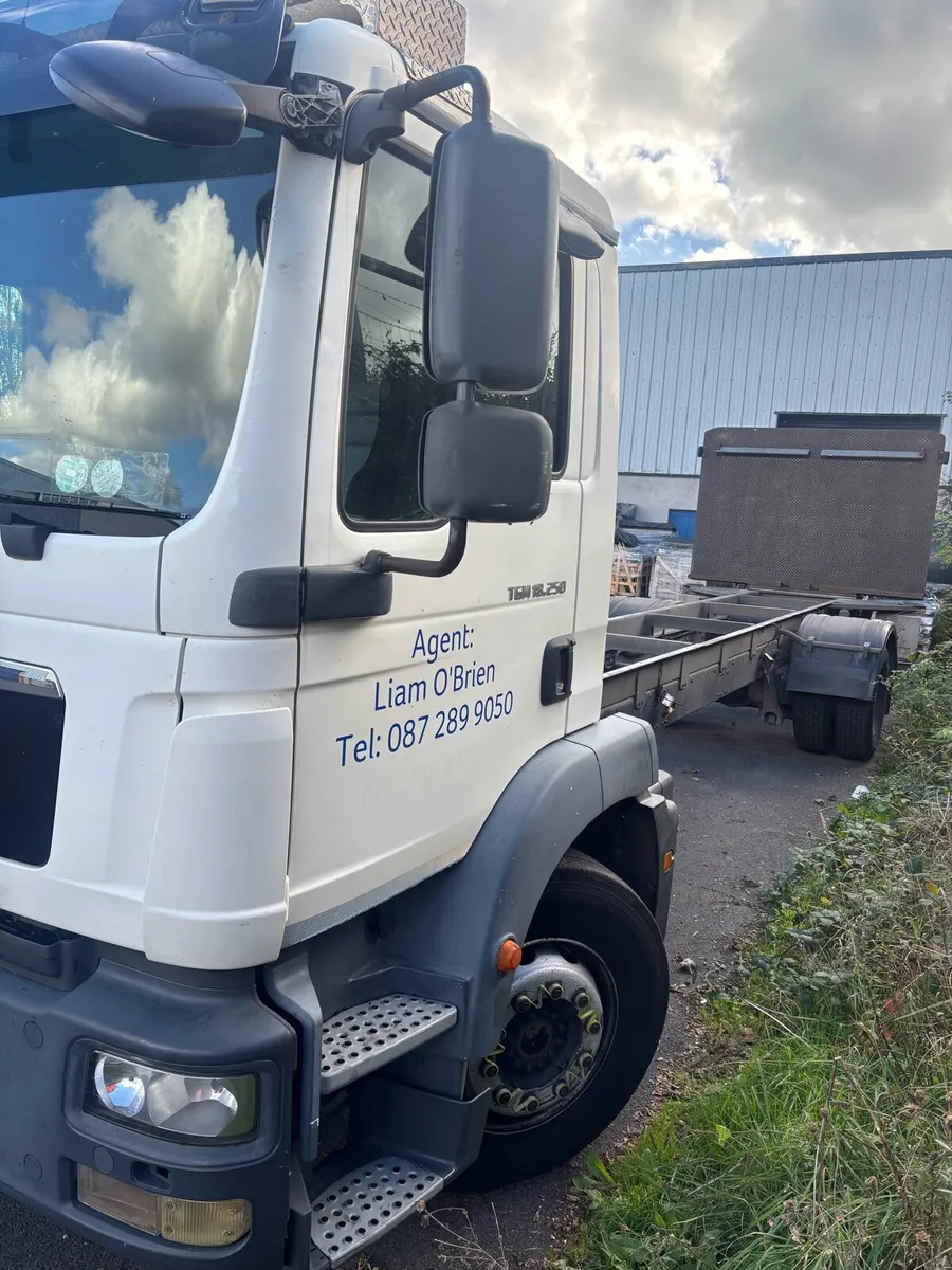 MAN TGM 18.250 - Image 3