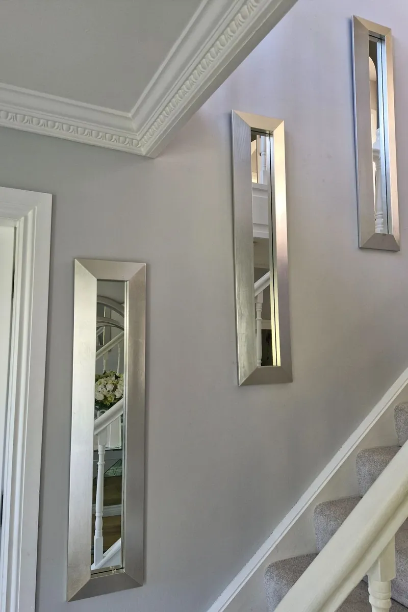 Mirrors set of three