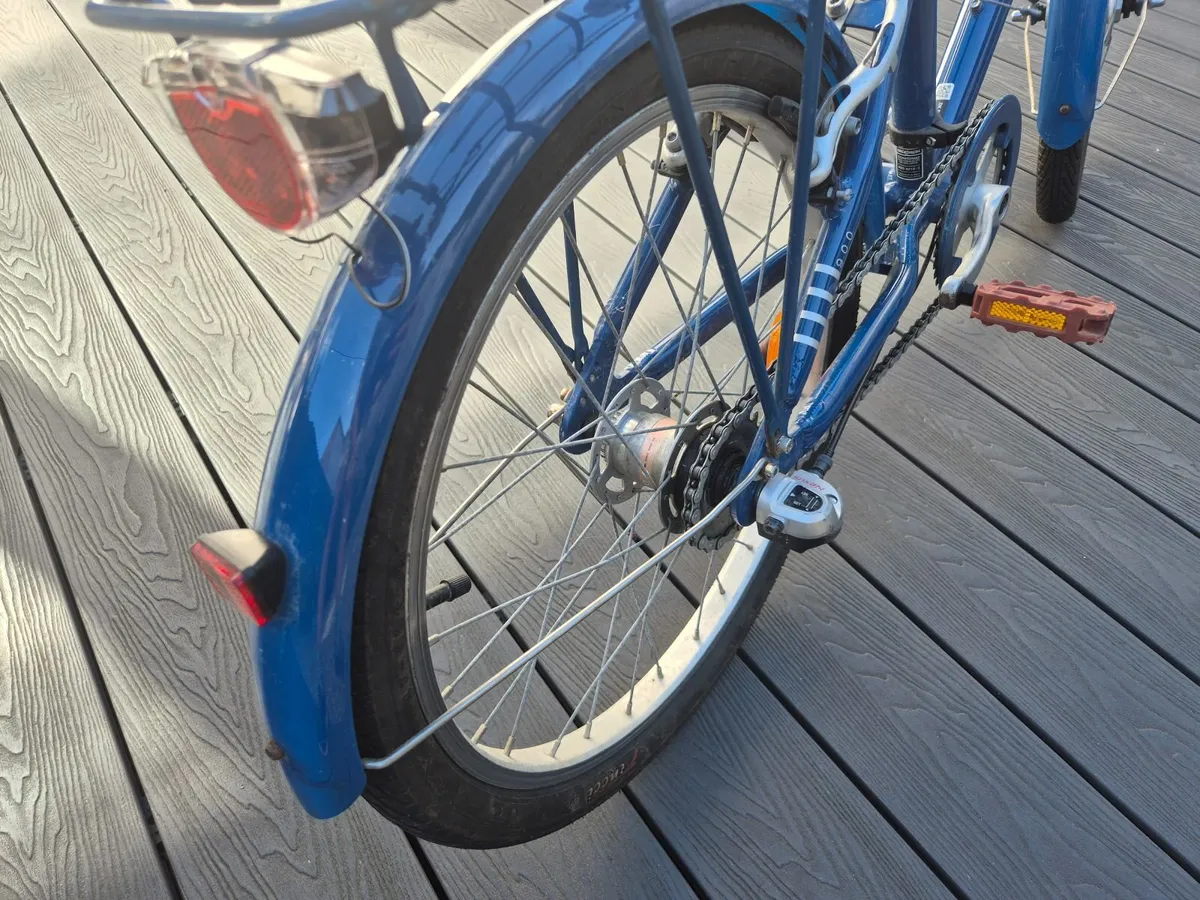 Decathlon kids bike (20" - 6-9y.o.) - Image 2