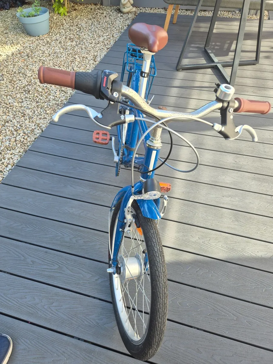 Decathlon kids bike (20" - 6-9y.o.) - Image 4