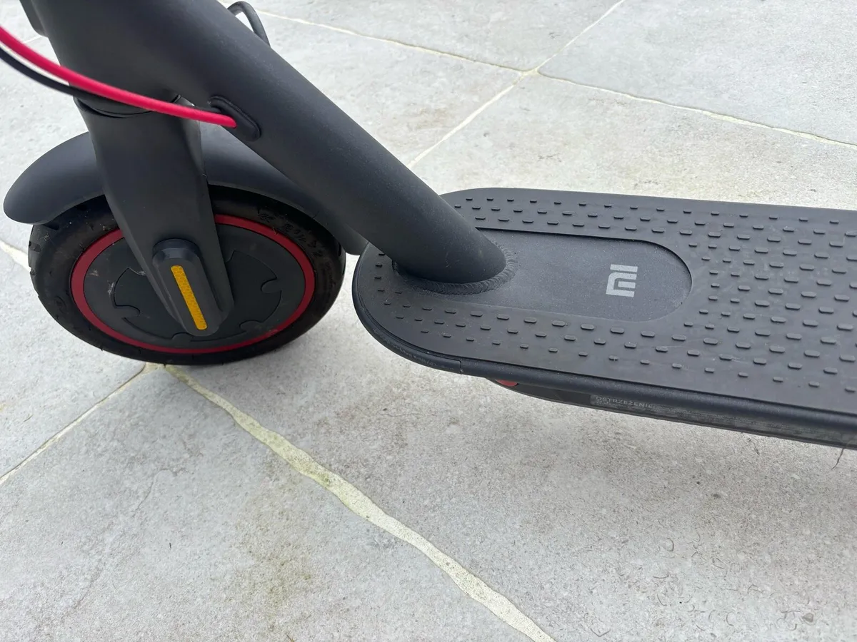 Electric Scooter - Image 1