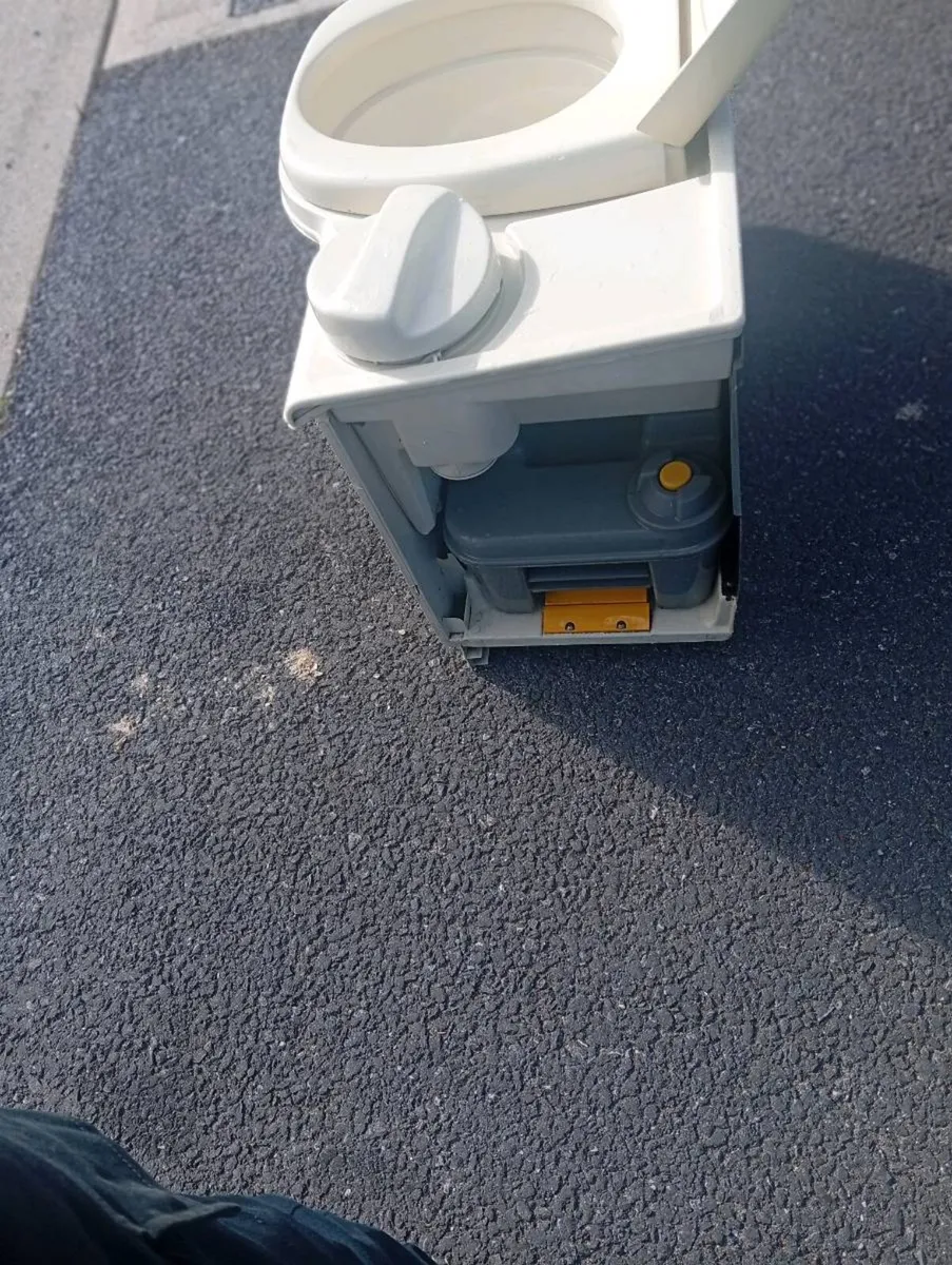 Porto potti cassette - Image 2