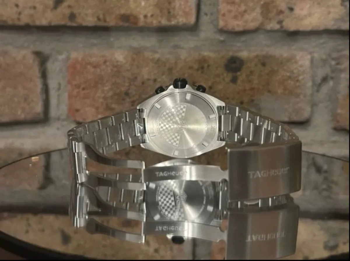 TAG Heuer Formula 1 Chrono - Mens Wristwatch - Image 4