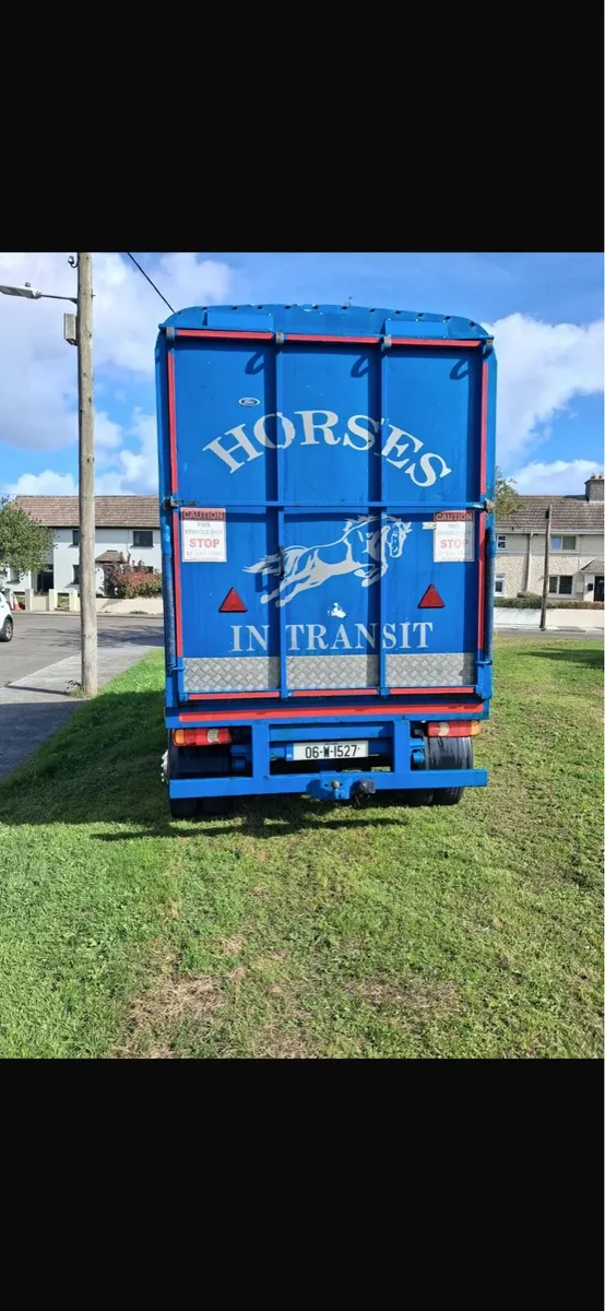Horse van - Image 2