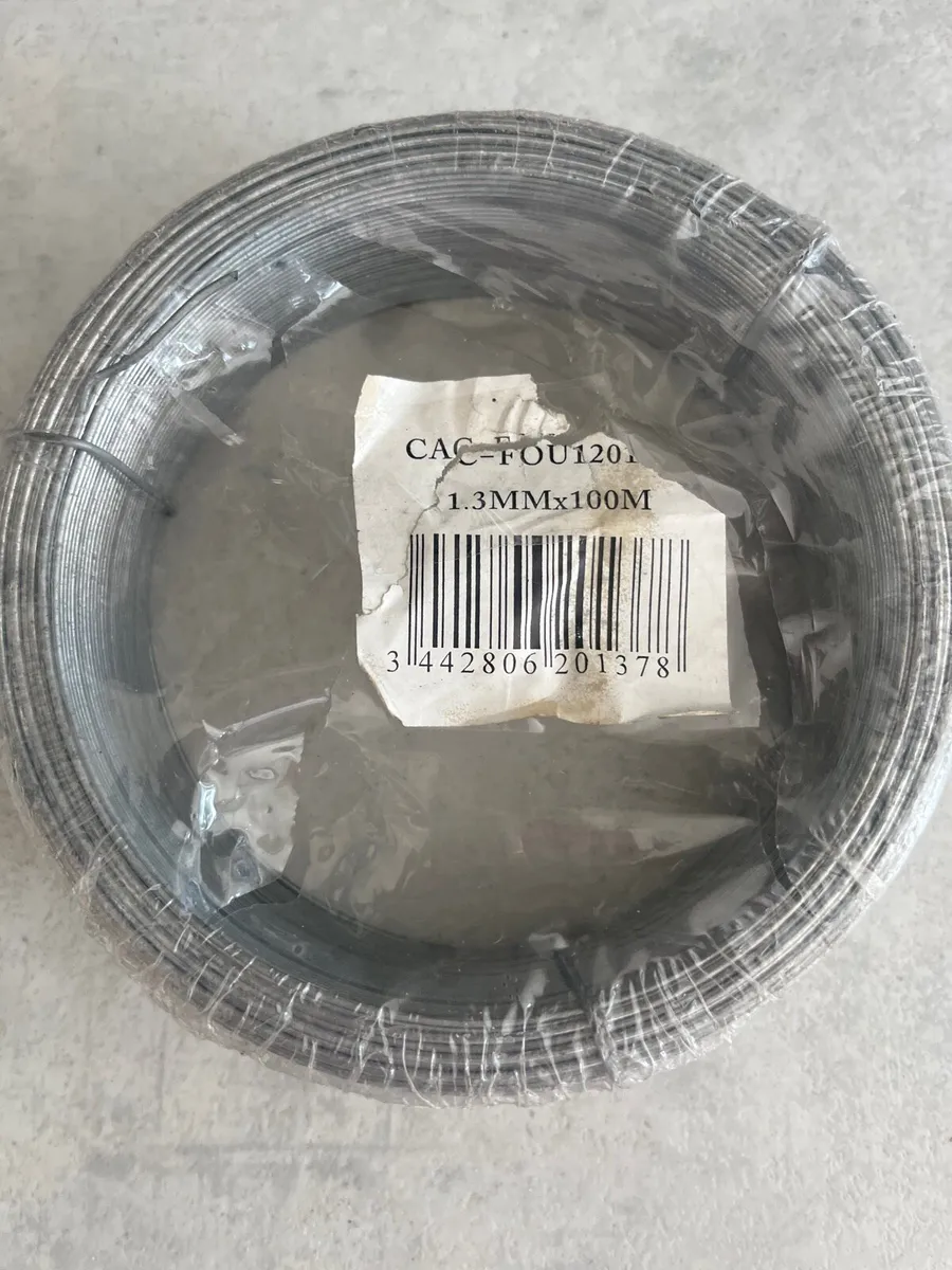 Wire CAC-FOU120 1.3MM×100M - Image 1