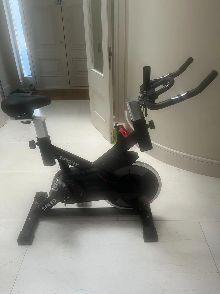 Gym Equipment - Image 1