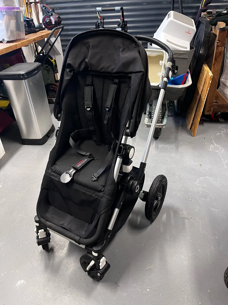 Buggy Bugaboo - Image 1
