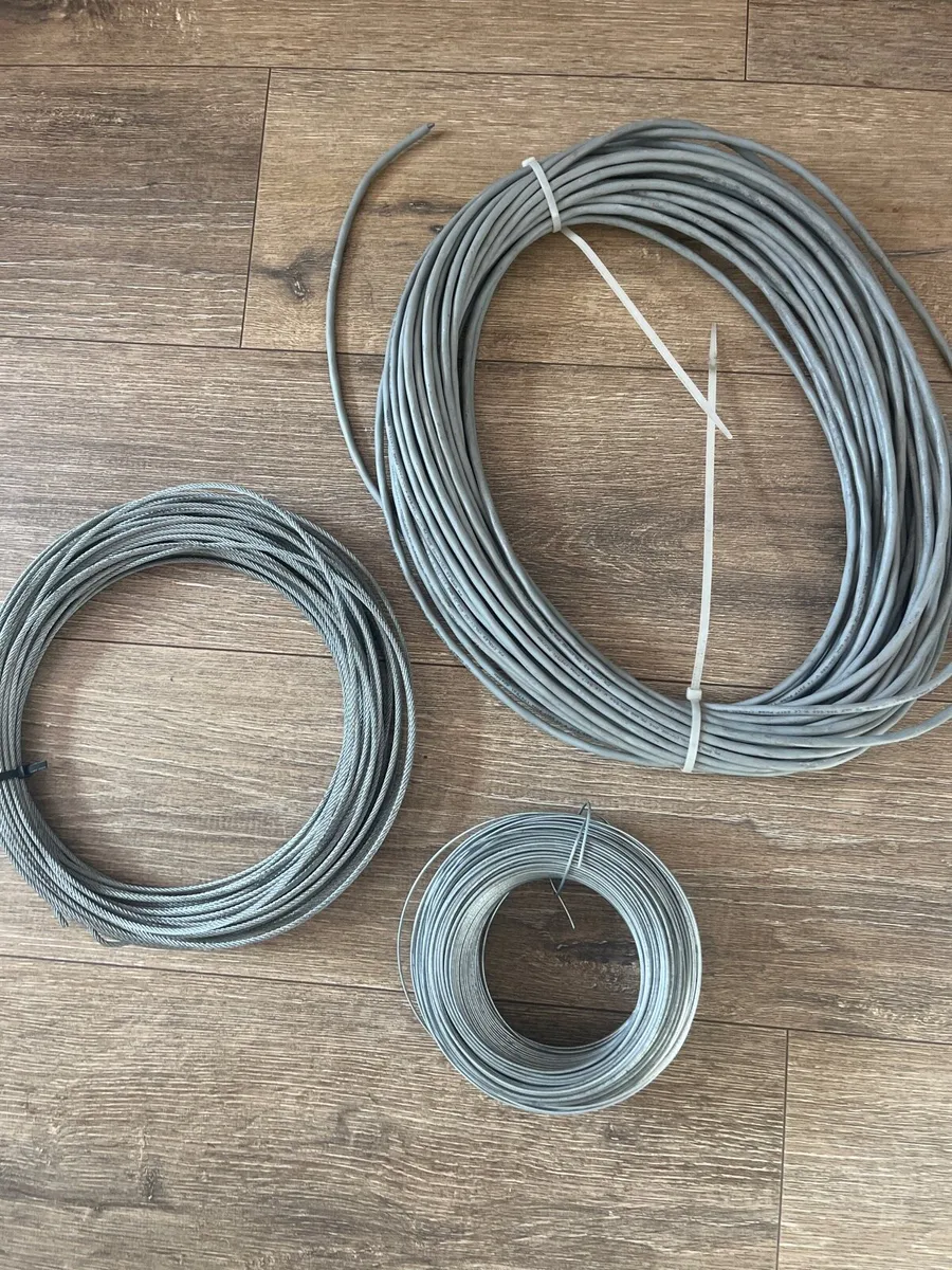 Cables for sale - Image 1